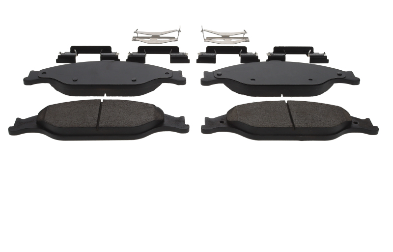 GMC Sierra 1500 Brake Pads - Rear - Baer Brakes - Claw - `99-`07